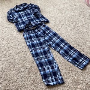Flannel Pajama Set! Winter Sale 🥶